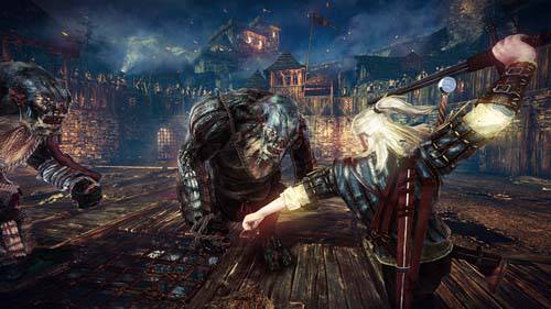 PC Gaming Modders - Witcher 2