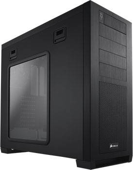 Corsair 650D Mid-Tower Chassis