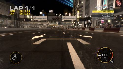 Race Driver: GRID - Eyefinity Gaming