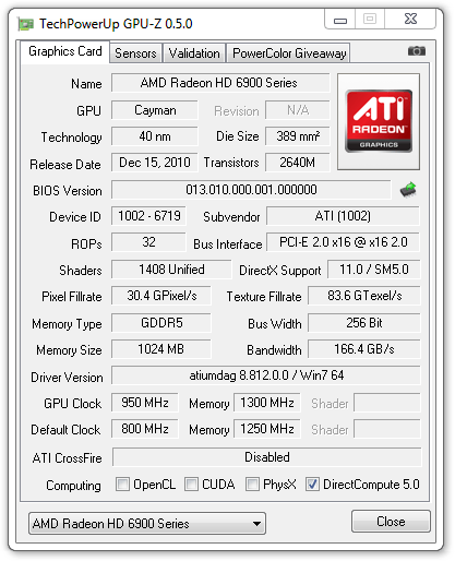 AMD HD 6950 1GB vs. NVIDIA GTX 560 Ti Overclocking