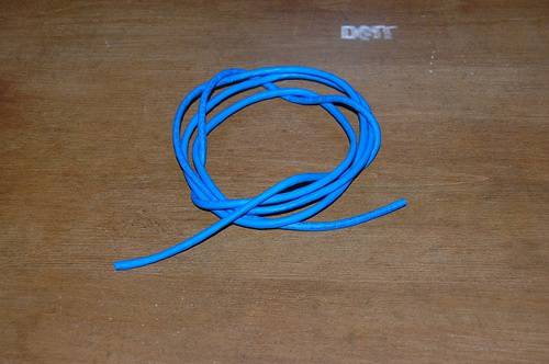 Making Your Own Cat5e Cable
