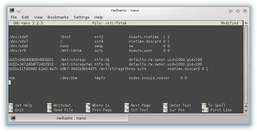 Enabling TRIM & Secure Erasing Under Linux