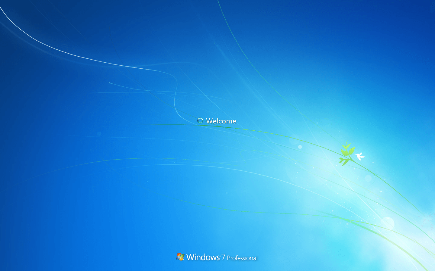 how to change boot screen in windows 7