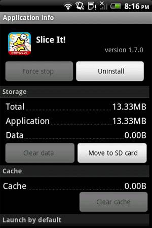 Android - Moving Apps from Phone to microSD