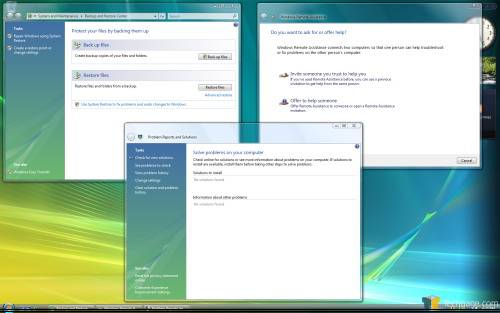 Windows Vista Security Features Review