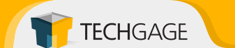 Techgage Logo