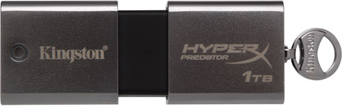 Kingston HyperX Predator 3.0 1TB Flash Drive