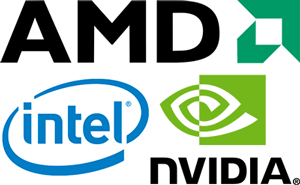 AMD-Intel-Nvidia_logo