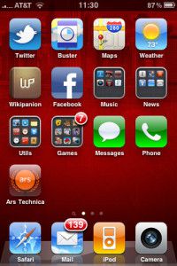 Apple's iOS 4 Introduces Multi-Tasking, Folders and Other Improvements