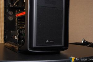 Corsair Graphite 600T Mid-Tower Chassis