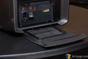 Corsair Graphite 600T Mid-Tower Chassis
