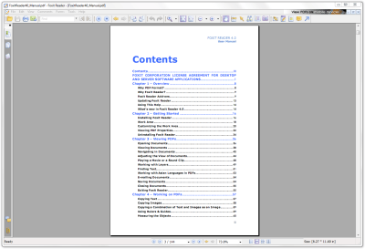 Foxit Reader