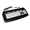 Logisys Black Illuminated Keyboard
