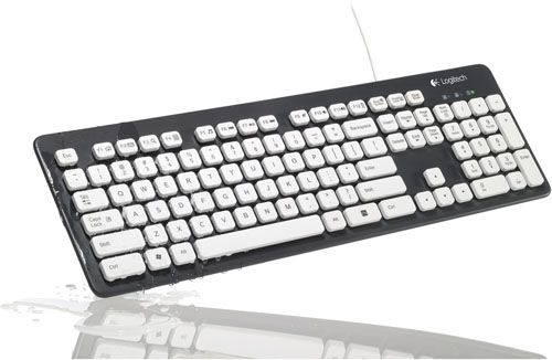 Logitech K310 Waterproof Keyboard
