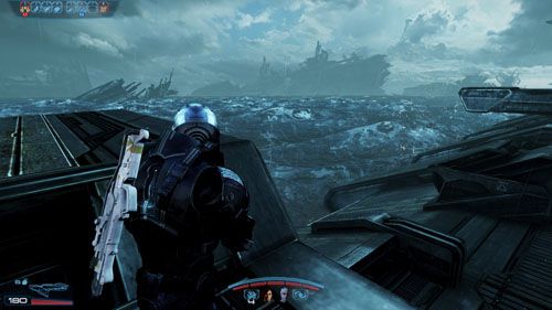 Mass Effect 3 - Leviathan