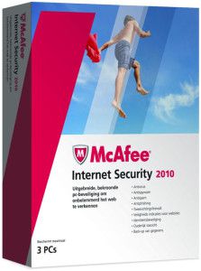 Bad McAfee Update Affects Windows XP 