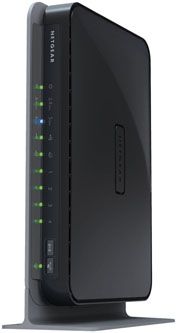 NETGEAR WNDR3700 Router