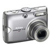 Nikon Coolpix P3 8.1MP Digital Camera