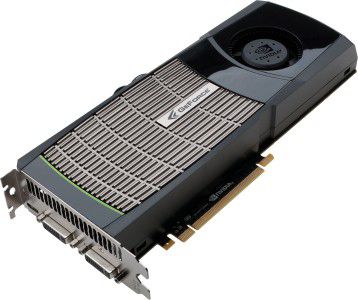 NVIDIA Announces GeForce GTX 470 & GTX 480