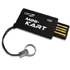 OCZ 1GB Mini-Kart USB Thumb Drive