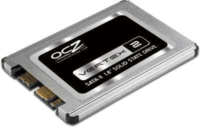 OCZ Goes Small with 1.8-inch Onyx and Vertex 2 SSDs
