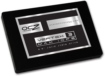 OCZ Vertex3 Max IOPS