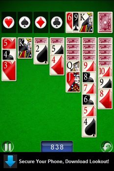 Solitaire Deluxe - Android
