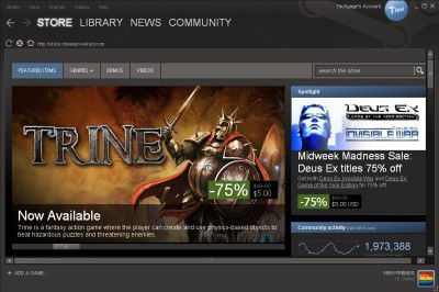 Proof Found in Mac OS X Steam Client of Linux Support