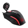 Thermaltake Releases Fan-equipped Black Element Gaming Mouse