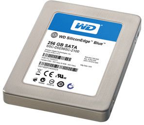 WD Launches SiliconEdge Blue MLC and SiliconDrive N1x SLC SSDs