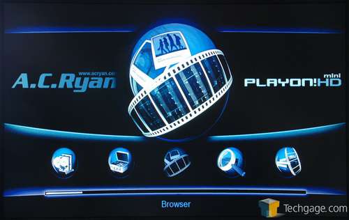 AC Ryan Playon!HD mini Media Player