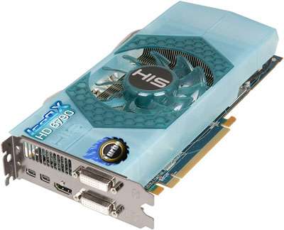 AMD Radeon HD 6790 1GB
