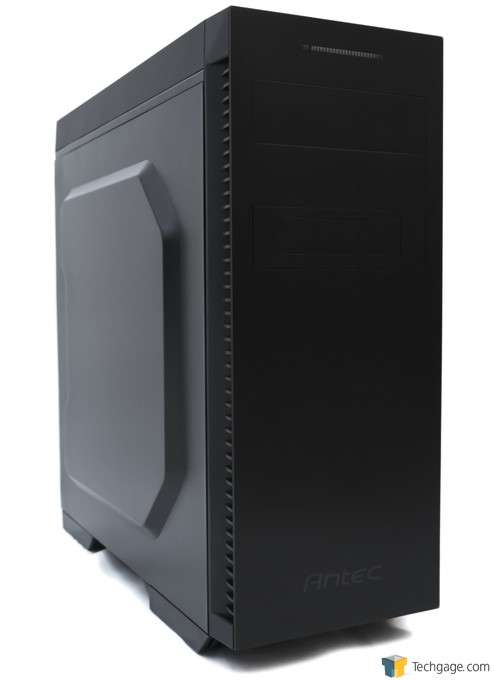 The Old Lady In A Newish Dress – A Review Of Antec’s P70 Mid-Tower Chassis