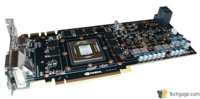 Arctic Accelero Hybrid II GPU Cooler - Naked GeForce GTX 680
