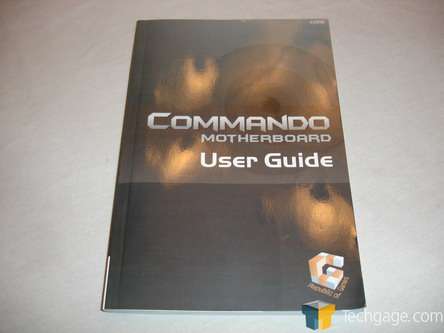 Asus Commando Drivers Download