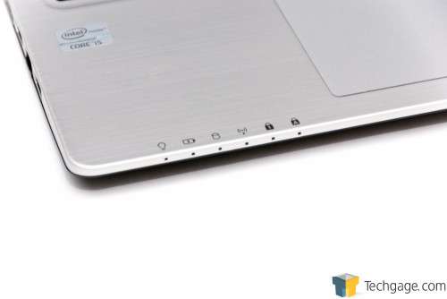 ASUS S56C Ultrabook