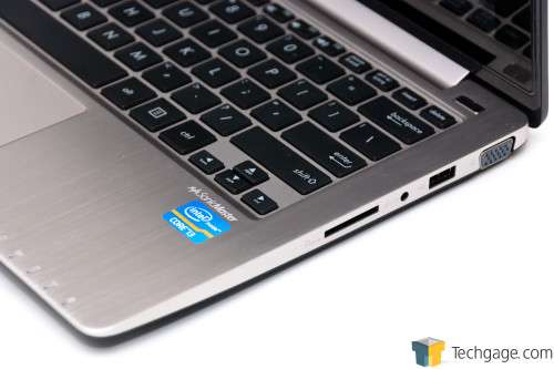 ASUS X202E 11.6-inch Notebook