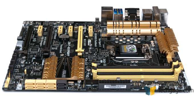 ASUS Z87-EXPERT - Overview