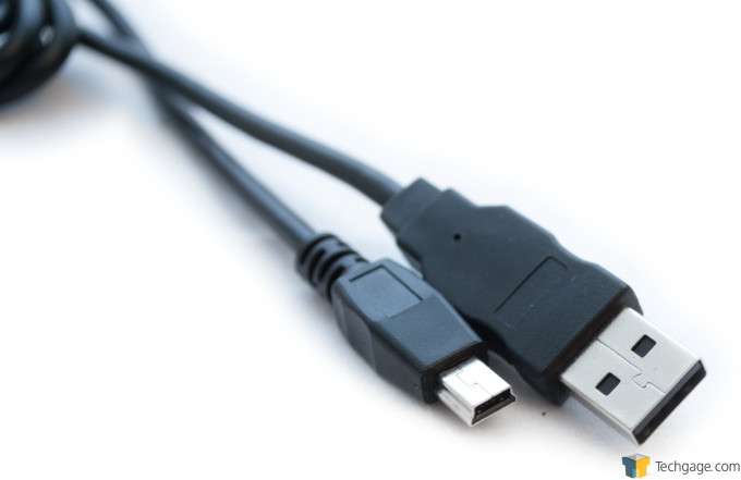 CHERRY MX-Board 3.0 - USB Cable