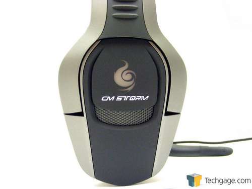 CM Storm Sirus 5.1 Surround Sound Headset 