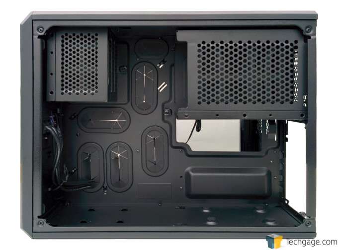 Corsair Carbide Air 240 Chassis Inside Right Side