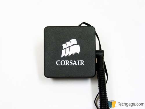 Corsair H60 Replacement Screws