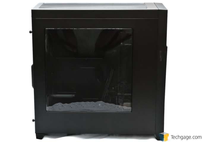 Corsair Obsidian 450D Chassis - Window Side Panel