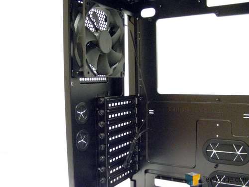 Corsair Obsidian 650D Mid-Tower Chassis