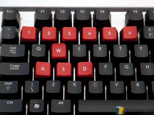 Corsair Vengeance K60 Keyboard