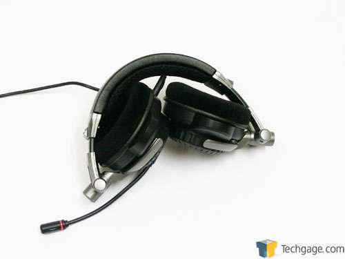 Cyber Snipa Sonar 5.1 Gaming Headset