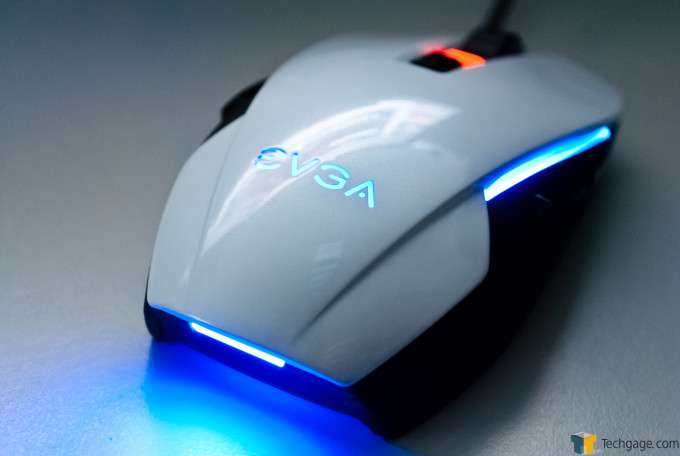 When Simple is Simply Beautiful - EVGA Torque X5 Gaming Mouse Review