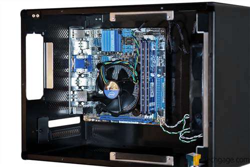 Fractal Design Array R2 mini-ITX NAS Chassis