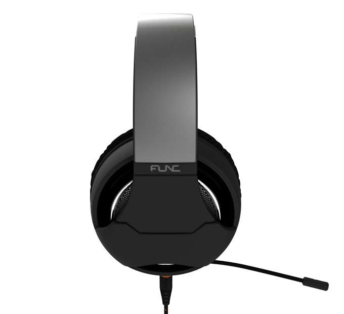 Func HS-260 Gaming Headset - Pageant Shot