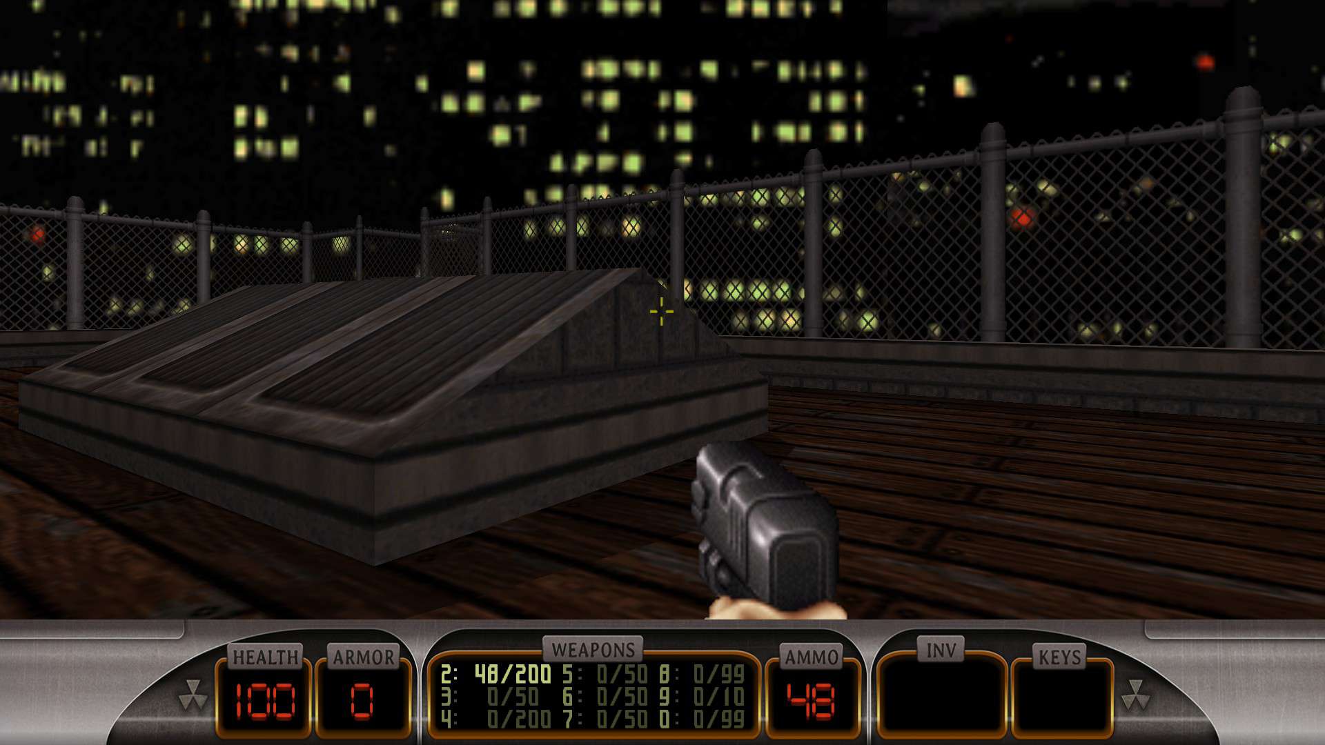 Duke Nukem 3D: High Resolution Pack